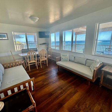 Mokule'Ia Beach Houses At Owen'S Retreat Waialua Exterior photo