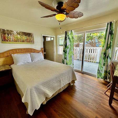 Mokule'Ia Beach Houses At Owen'S Retreat Waialua Exterior photo