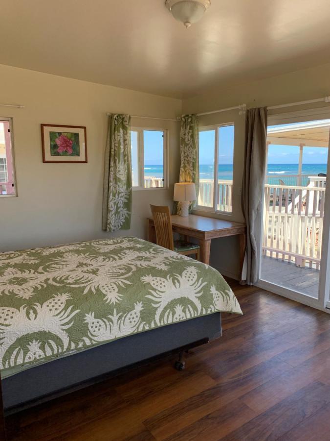 Mokule'Ia Beach Houses At Owen'S Retreat Waialua Exterior photo