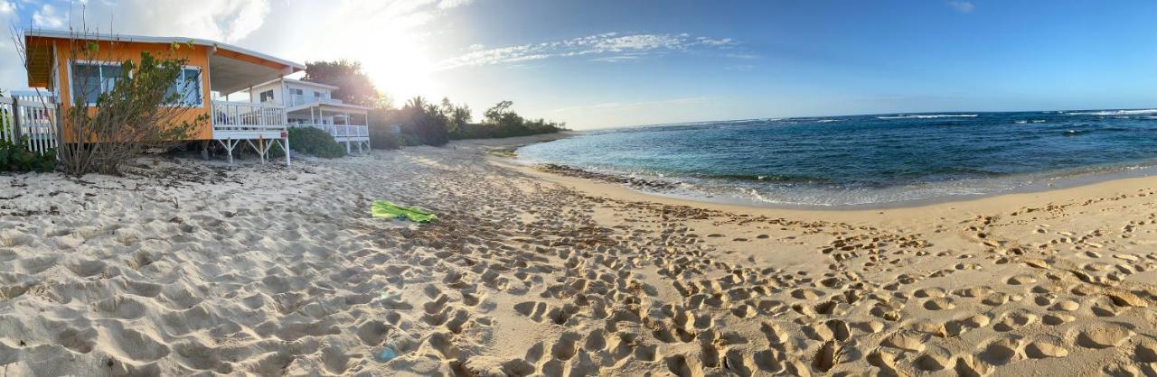 Mokule'Ia Beach Houses At Owen'S Retreat Waialua Exterior photo