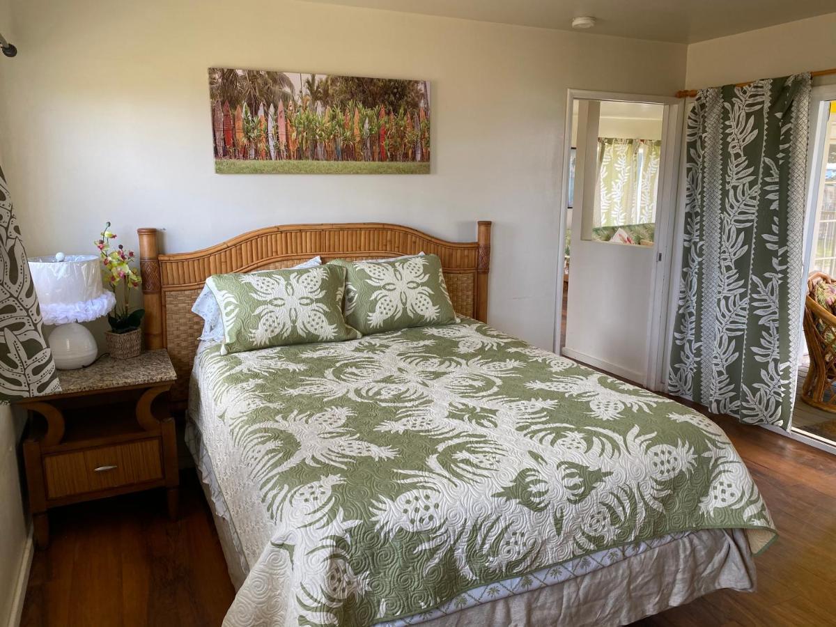 Mokule'Ia Beach Houses At Owen'S Retreat Waialua Exterior photo