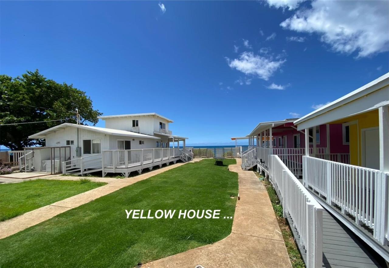 Mokule'Ia Beach Houses At Owen'S Retreat Waialua Exterior photo