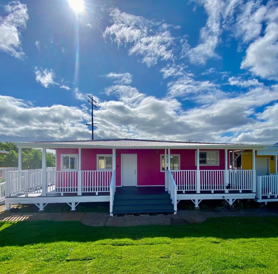 Mokule'Ia Beach Houses At Owen'S Retreat Waialua Exterior photo