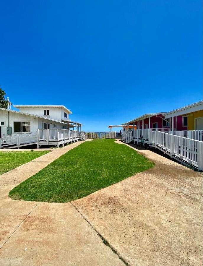 Mokule'Ia Beach Houses At Owen'S Retreat Waialua Exterior photo