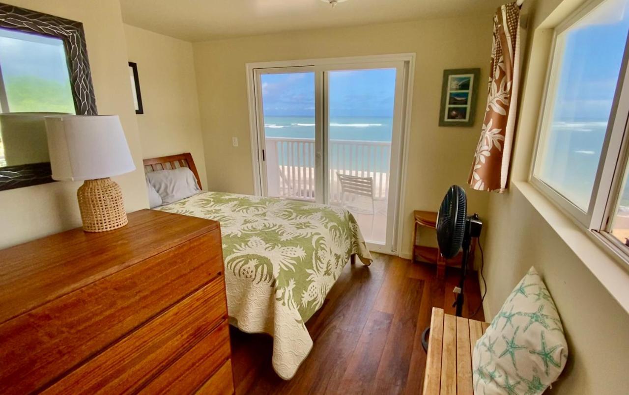 Mokule'Ia Beach Houses At Owen'S Retreat Waialua Exterior photo