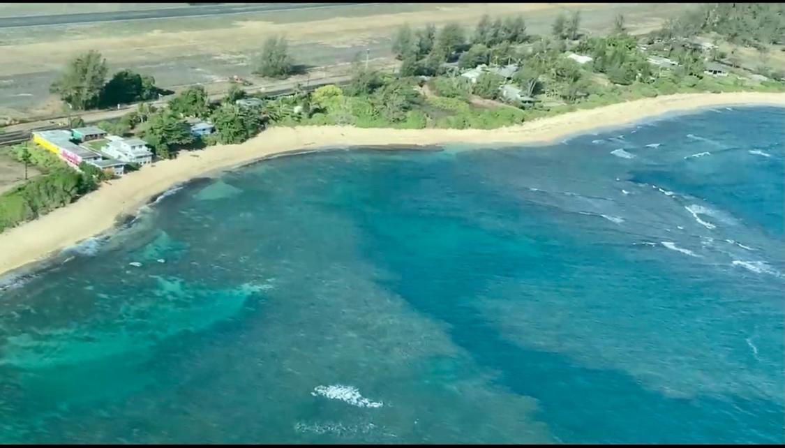 Mokule'Ia Beach Houses At Owen'S Retreat Waialua Exterior photo