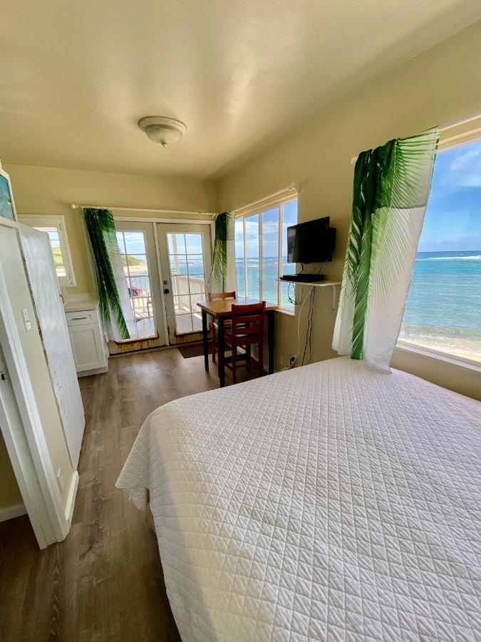 Mokule'Ia Beach Houses At Owen'S Retreat Waialua Exterior photo
