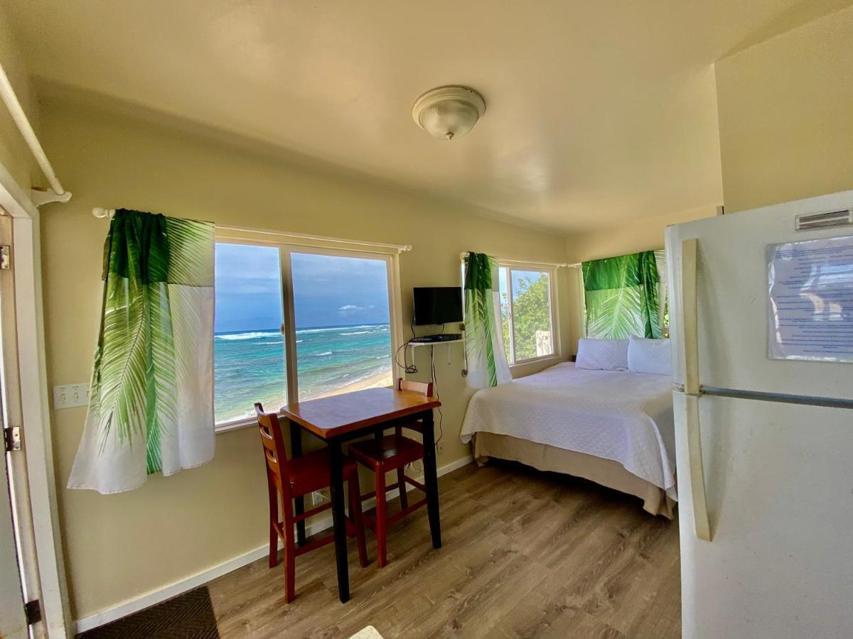 Mokule'Ia Beach Houses At Owen'S Retreat Waialua Exterior photo