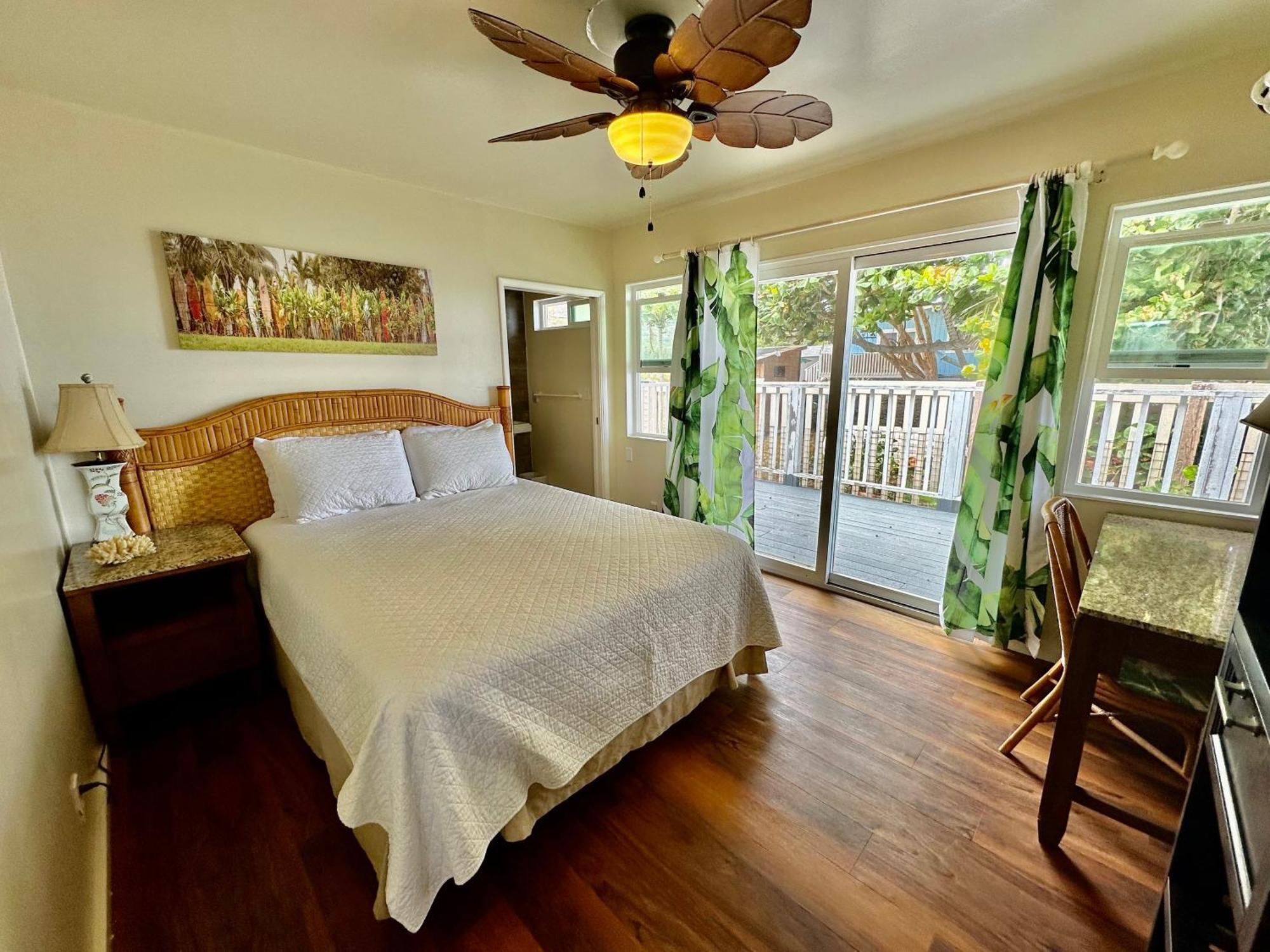 Mokule'Ia Beach Houses At Owen'S Retreat Waialua Exterior photo