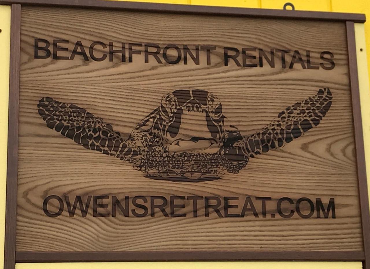 Mokule'Ia Beach Houses At Owen'S Retreat Waialua Exterior photo
