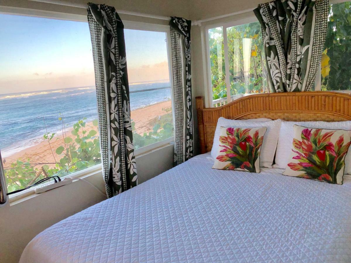 Mokule'Ia Beach Houses At Owen'S Retreat Waialua Exterior photo