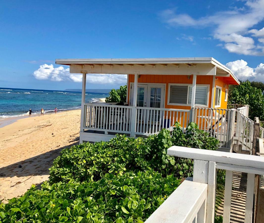 Mokule'Ia Beach Houses At Owen'S Retreat Waialua Exterior photo