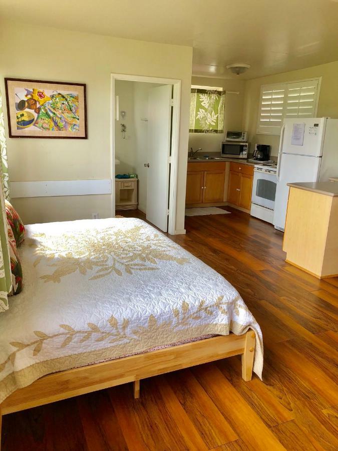 Mokule'Ia Beach Houses At Owen'S Retreat Waialua Exterior photo